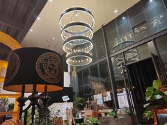 -桉树林A coffee 森林餐厅(三圣乡店)
