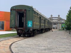 -清风小镇闯关东影视基地