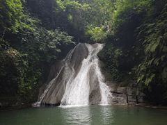 -桂林古东瀑布景区