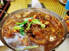 辣锅蹄筋-白魁老号饭庄(交道口店)