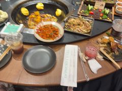 -蘸小院铁锅炖·蘸酱菜·东北菜(怀远门店)
