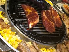 -喜鹊烤肉酒场(美乐城店)