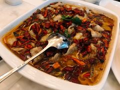 非主流沸腾鱼片-港丽餐厅(高德置地店)