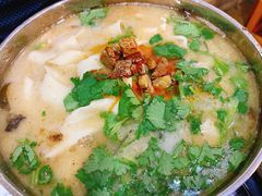 -清真回族老北城羊肉汤烩面(庆丰街20号院店)