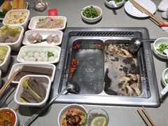 -海底捞火锅(天津SM城市广场店)