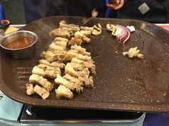 -金妈家烤肉(龙湖U城天街店)