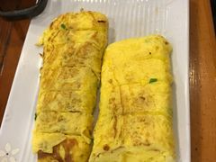 鸡蛋卷-金北顺大锅家(신사본점)