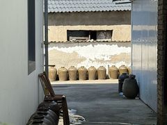 -头上红煨盐鸡乡村食府