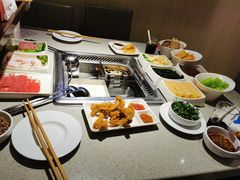 -海底捞火锅(奥体南路店)