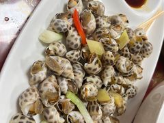 -钱山海鲜大排档