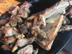 -柿子树炭烤羊腿(金台路店)