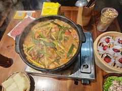 -黔有有贵州酸汤夺夺粉火锅(五味十字店)