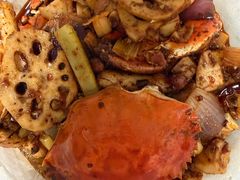 -秦记香辣蟹(松榆里店)