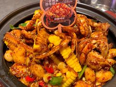 -领蟹祥记·香辣蟹·特色小海鲜(奥体天虹店)