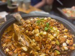 -锦尚阁烤鱼•天津菜(宣武门胡同店)