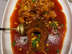 松鼠桂鱼-羲和雅苑烤鸭坊(丰台万达店)