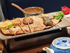 -鳗事鱼意·活鳗现烤专門店(保利广场店)