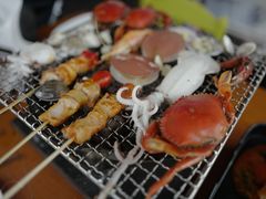 -芭提雅Amporn Seafood自助餐厅