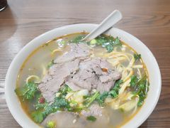 -淮南李记牛肉汤(阳城路店)