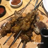 早知唔点第二个汤，烤羊肉烤羊腿都系甘啦