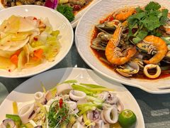 -蚝美人·生蚝海鲜烧烤(茶花园店)