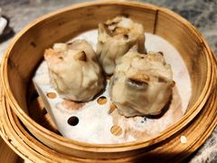 鲜肉烧麦-悦秀·高级粤菜