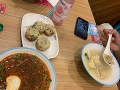 小杨生煎-小杨生煎(乐坊虹井店)