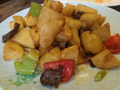 -清真·益鑫羊肉手抓馆(花园北街店)