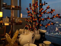 -FLAIR顶层餐厅酒吧(浦东丽思卡尔顿酒店)