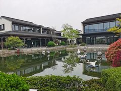 -雅达·阳羡溪山小镇中心