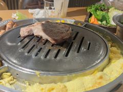 -姜虎东白丁韩国烤肉(吉利大厦店)
