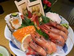 刺身拼盘-樱町三味日本料理(城乡世纪广场店)