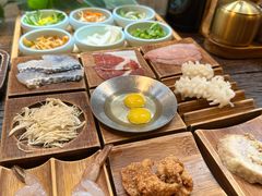 -银米·云南传统过桥米线(双廊黑金冠店)