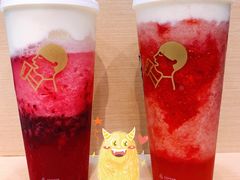 -喜茶(上海打浦桥日月光gelato lab+店)