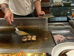 -大神太神·铁板烧(瑞虹天地月亮湾店)