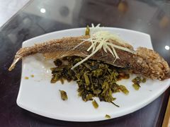 雪菜黄鱼-苏州一碗面(鲈乡南路店)