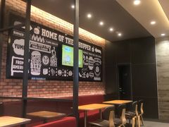 大堂-汉堡王(财富广场店)