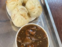 猪肉大葱包子-姚记炒肝店(鼓楼店)