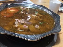 -丽清大别山鹅火锅(滨湖店)