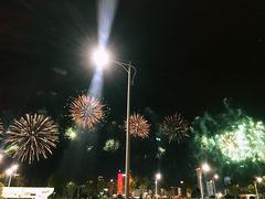 -秋水广场音乐喷泉