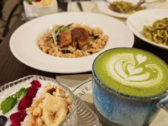 -沏点Trattoria意大利餐厅(新街口店)