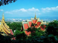 -西双版纳勐泐文化旅游区