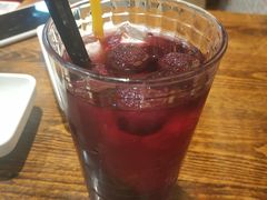 紫苏杨梅汁-黑白电视长沙小吃(悦汇城店)