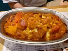 -新世界餐厅(万达店)