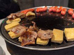 -范儿·嫂子烤肉·精致炭火烤肉(长治路店)