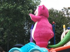 -上海迪士尼度假区