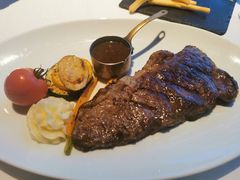 -郑州绿地JW万豪酒店The Grill烤汇扒房