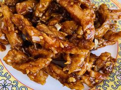 焦溜肥肠-砂锅居(西四店)