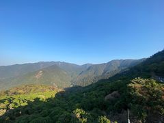 -广州市石门国家森林公园
