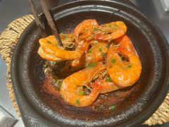 -胡叨叨黄油砂锅焗海鲜(百家湖1912店 )